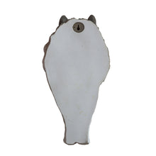 Load image into Gallery viewer, Wolf Head Sculpture Wall Hanging Ornament
