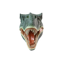 Load image into Gallery viewer, Dinosaur Head Sculpture Wall Mounted Ornament
