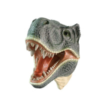 Load image into Gallery viewer, Dinosaur Head Sculpture Wall Mounted Ornament
