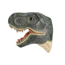 Load image into Gallery viewer, Dinosaur Head Sculpture Wall Mounted Ornament
