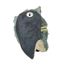 Load image into Gallery viewer, Dinosaur Head Sculpture Wall Mounted Ornament
