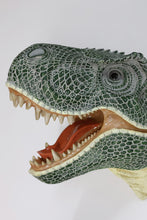 Load image into Gallery viewer, Dinosaur Head Sculpture Wall Mounted Ornament
