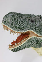Load image into Gallery viewer, Dinosaur Head Sculpture Wall Mounted Ornament

