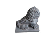 Load image into Gallery viewer, Foo Dog - Right Paw On Cub
