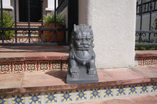 Load image into Gallery viewer, Foo Dog - Right Paw On Cub
