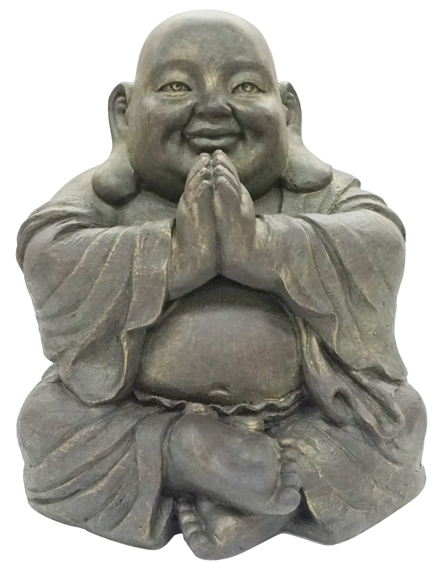 Buddha Sitting Praying