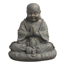Load image into Gallery viewer, Clayfibre-Buddha Praying
