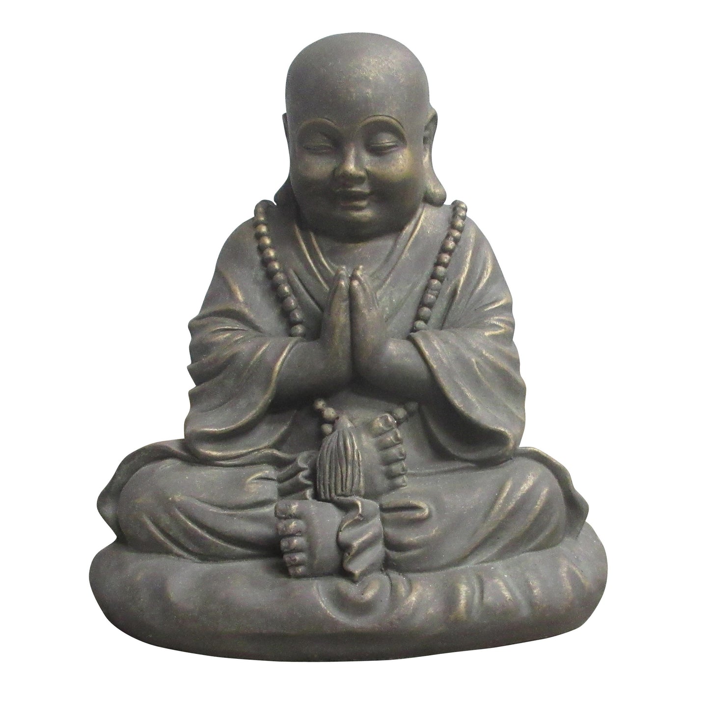 Clayfibre-Buddha Praying