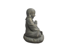 Load image into Gallery viewer, Clayfibre-Buddha Praying
