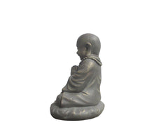 Load image into Gallery viewer, Clayfibre-Buddha Praying
