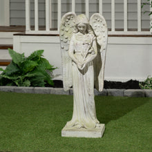 Load image into Gallery viewer, Clayfibre-Angel Standing
