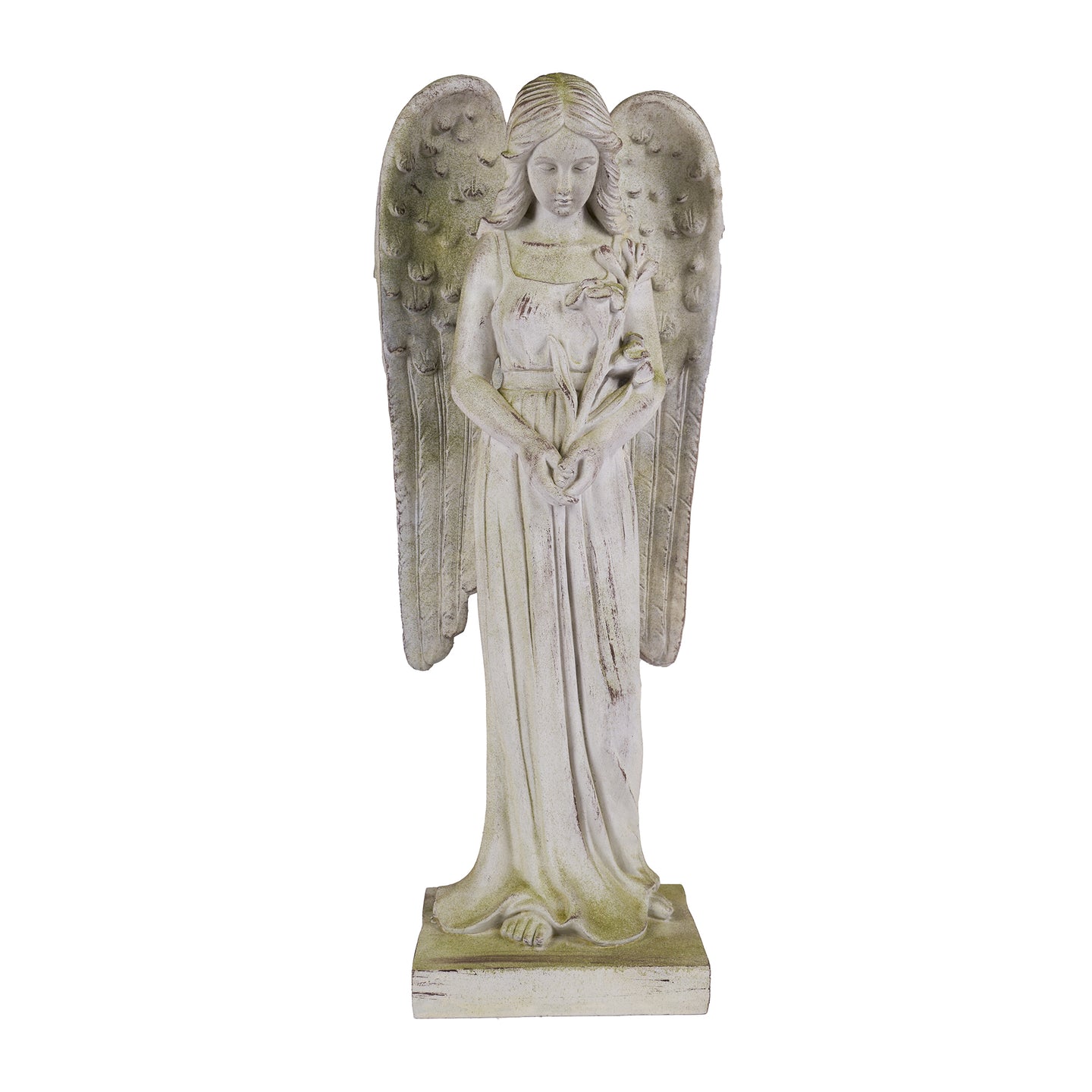 Clayfibre-Angel Standing