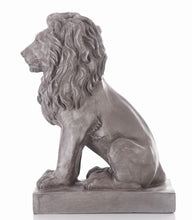 Load image into Gallery viewer, Lion Sitting
