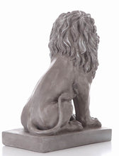 Load image into Gallery viewer, Lion Sitting
