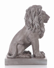 Load image into Gallery viewer, Lion Sitting
