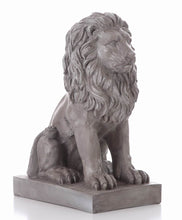 Load image into Gallery viewer, Lion Sitting
