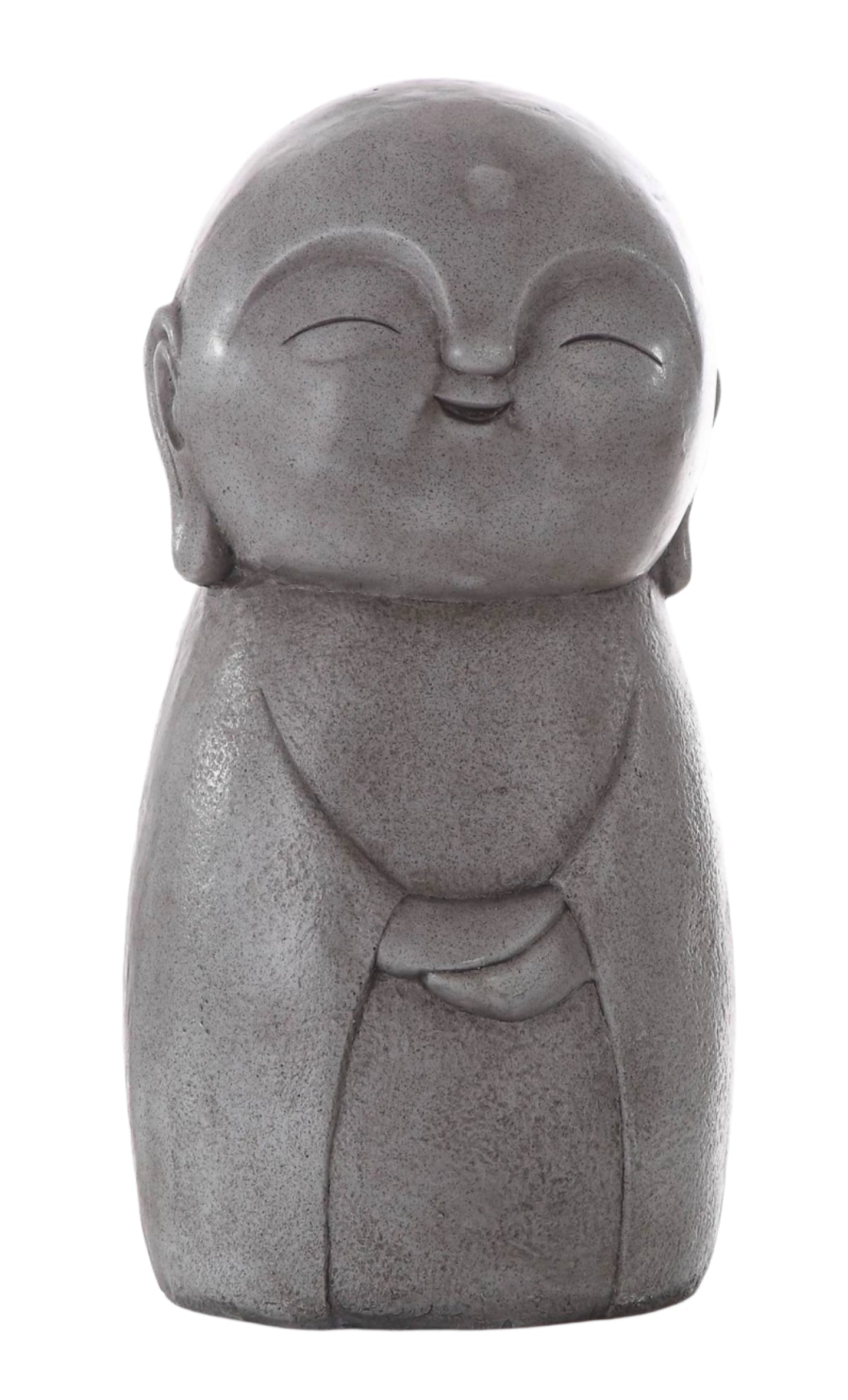 Smiling Lucky Japanese Jizo