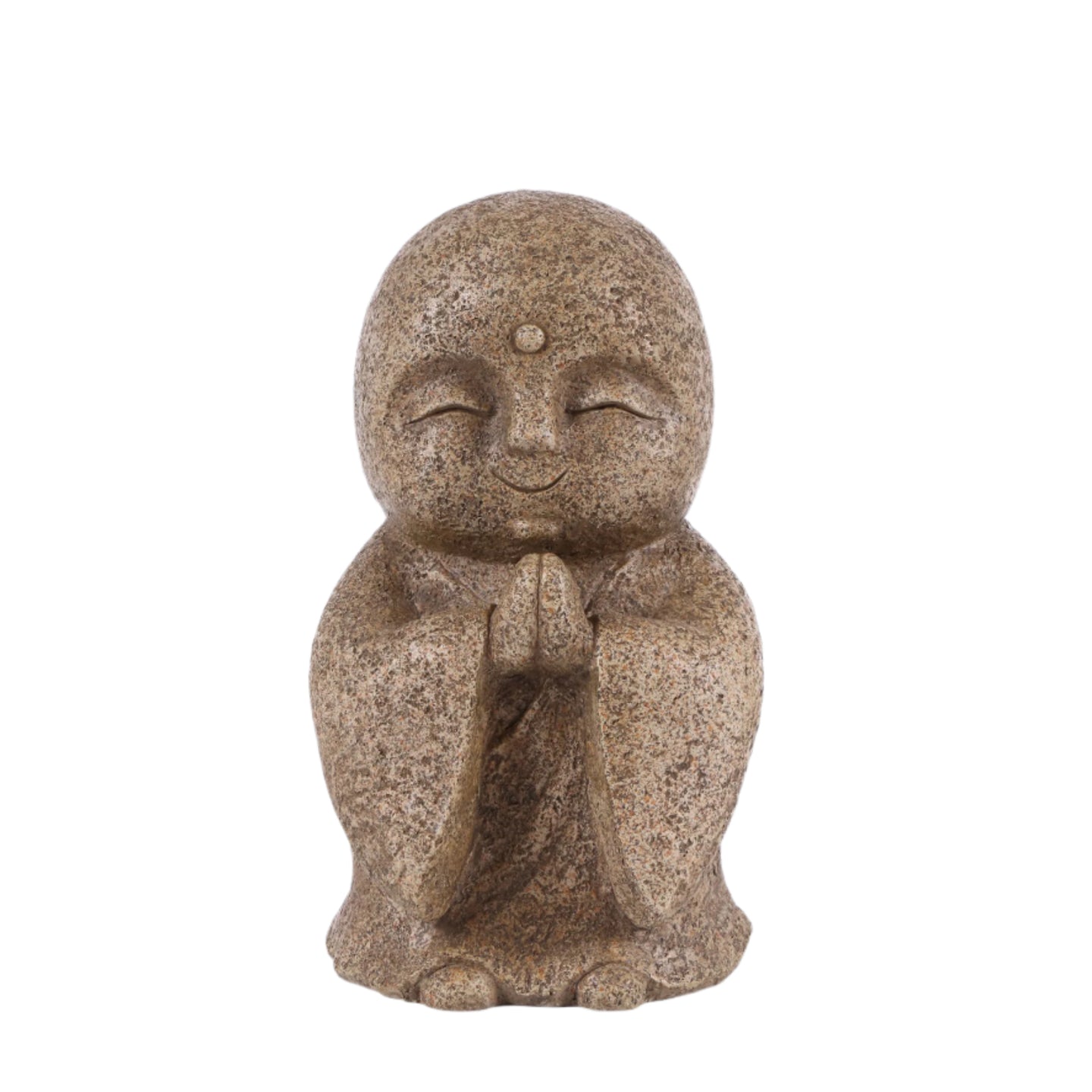 Lucky Japanese Jizo Praying