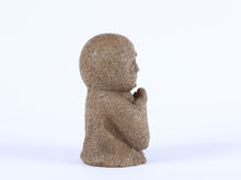Load image into Gallery viewer, Lucky Japanese Jizo Praying
