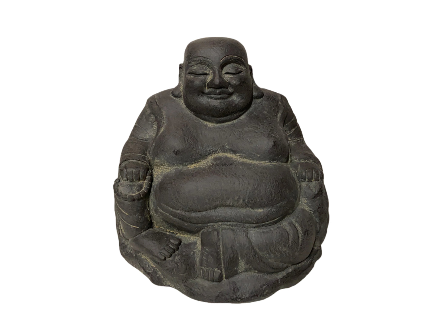 Smiling Buddha Sitting