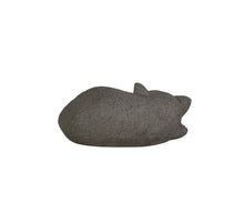 Load image into Gallery viewer, Graceful Slumber Curled Sleeping Cat Memorial Statue
