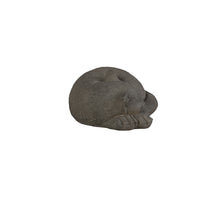 Load image into Gallery viewer, Graceful Slumber Curled Sleeping Cat Memorial Statue
