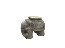 Load image into Gallery viewer, 77133 - Regal Pachyderm Classic Elephant Plant Stand
