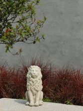 Load image into Gallery viewer, 77134 - Majestic Guardian Sitting Lion Statue
