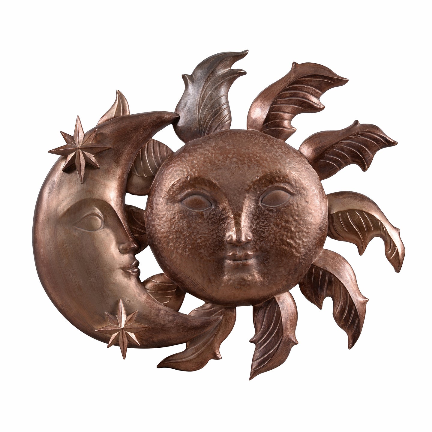 Eclipse Wall Art Resin Wall Hanging Decor
