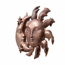 Load image into Gallery viewer, Eclipse Wall Art Resin Wall Hanging Decor
