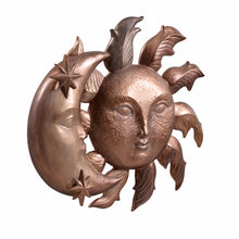 Load image into Gallery viewer, Eclipse Wall Art Resin Wall Hanging Decor
