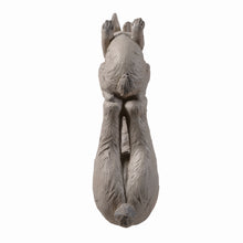 Load image into Gallery viewer, Mom &amp; Baby Rabbits Garden Statue Bunny Yard Decor
