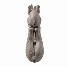 Load image into Gallery viewer, Mom &amp; Baby Rabbits Garden Statue Bunny Yard Decor
