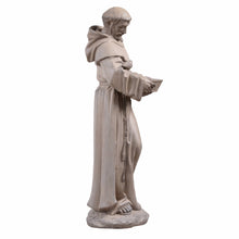 Load image into Gallery viewer, St Francis Of Assisi Birdbath Garden Statue
