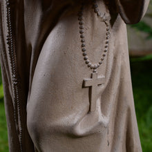 Load image into Gallery viewer, St Francis Of Assisi Birdbath Garden Statue
