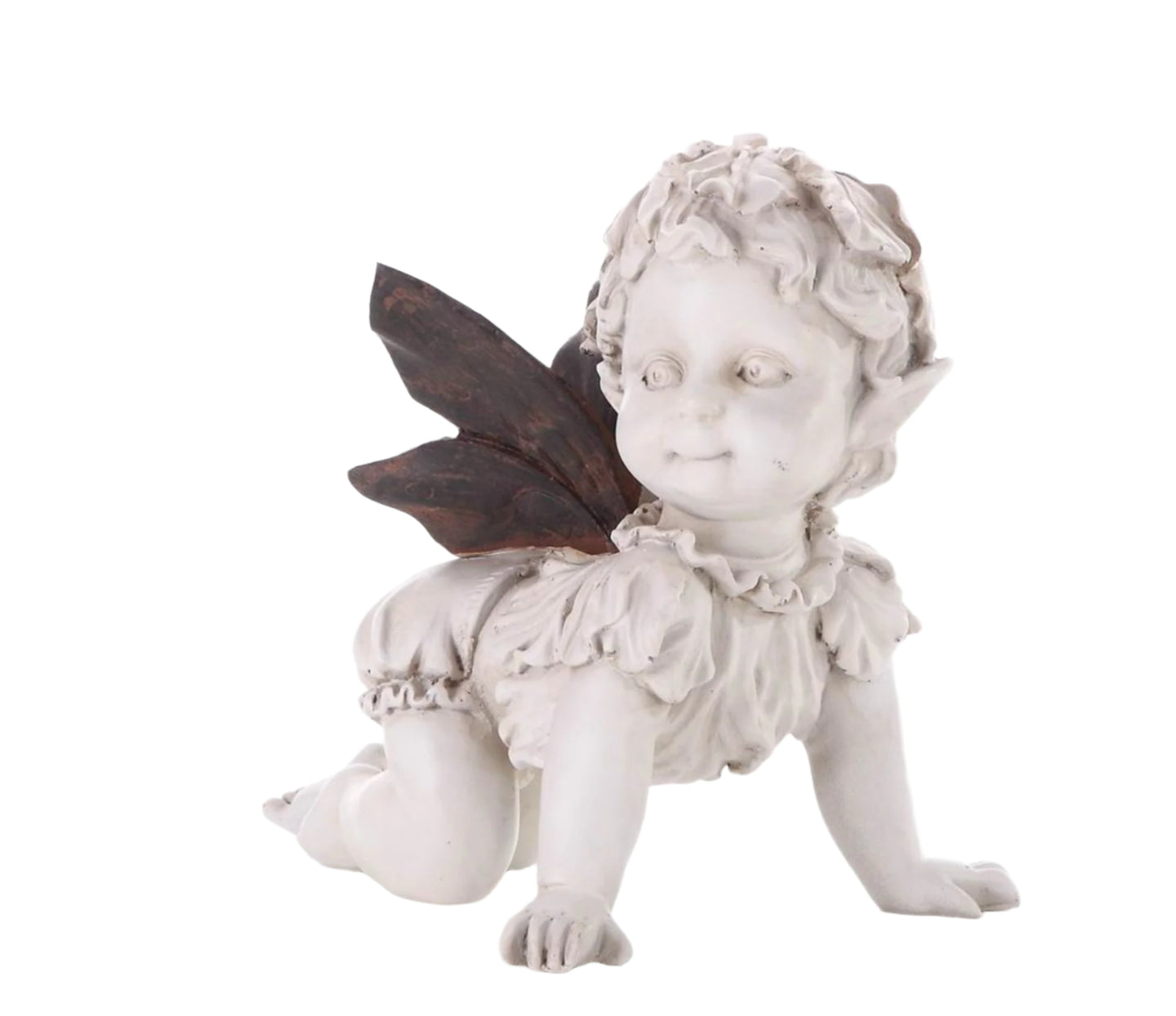 Baby Fairy Crawling