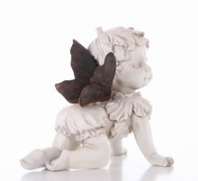 Load image into Gallery viewer, Baby Fairy Crawling
