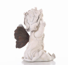 Load image into Gallery viewer, Baby Fairy W/Her Hands On Her Face
