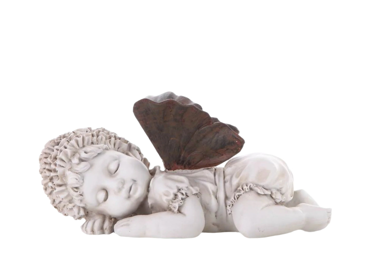 Baby Fairy Sleeping