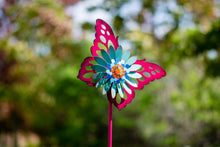 Load image into Gallery viewer, Butterfly Wind Spinner
