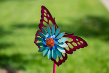 Load image into Gallery viewer, Butterfly Wind Spinner
