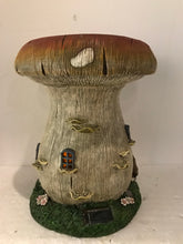 Load image into Gallery viewer, Mushroom House Plant Table
