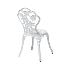 Load image into Gallery viewer, White Rose Bistro 3 Pc Set

