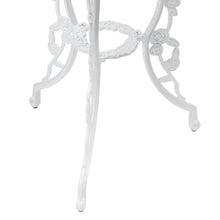 Load image into Gallery viewer, White Rose Bistro 3 Pc Set
