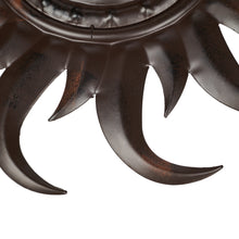 Load image into Gallery viewer, Bronze Metal Sunface
