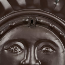 Load image into Gallery viewer, Bronze Metal Sunface
