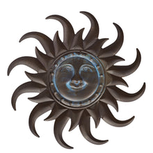 Load image into Gallery viewer, Dark Bronze Metal Sunface
