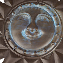 Load image into Gallery viewer, Dark Bronze Metal Sunface
