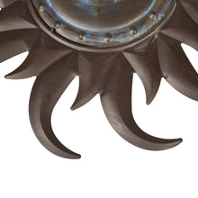 Load image into Gallery viewer, Dark Bronze Metal Sunface
