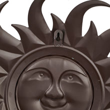Load image into Gallery viewer, Dark Bronze Metal Sunface
